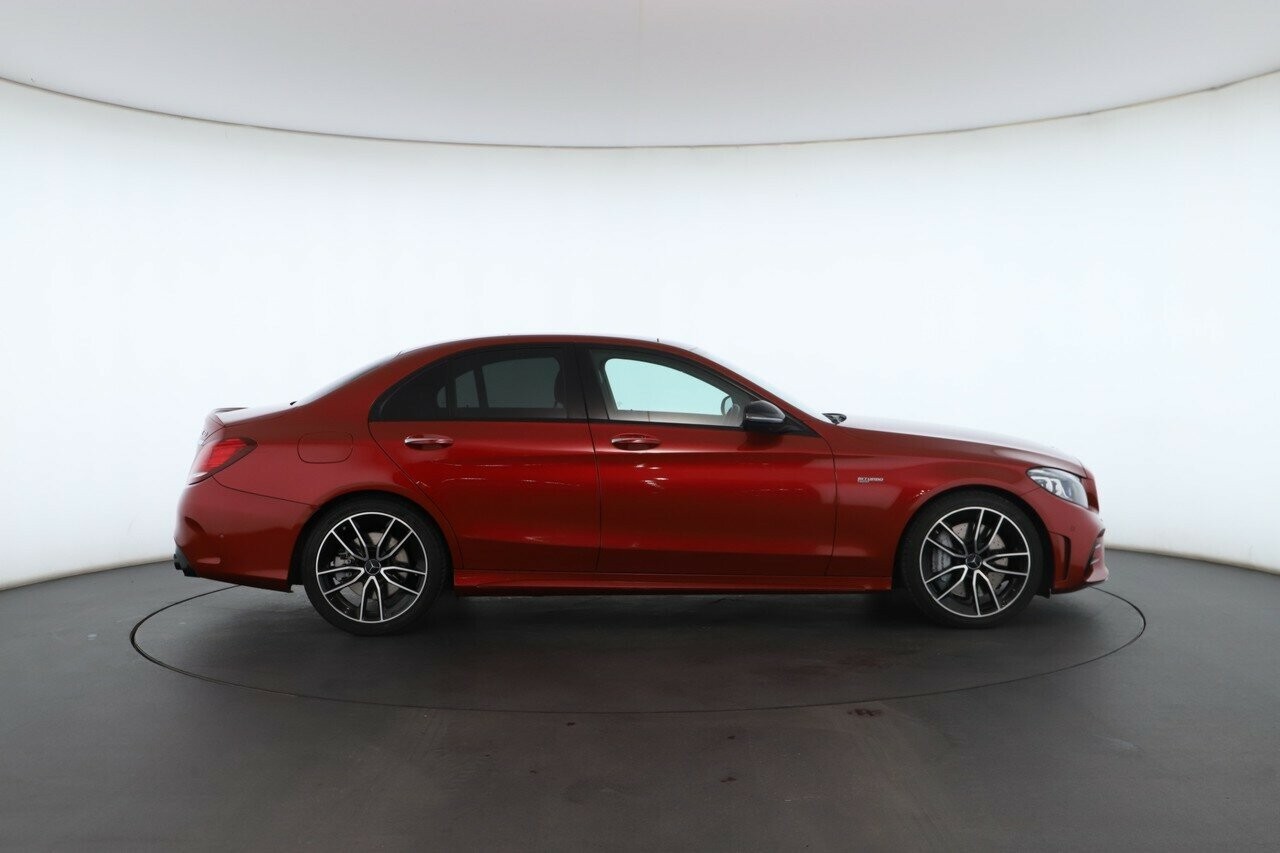 Mercedes Benz C-class image 3