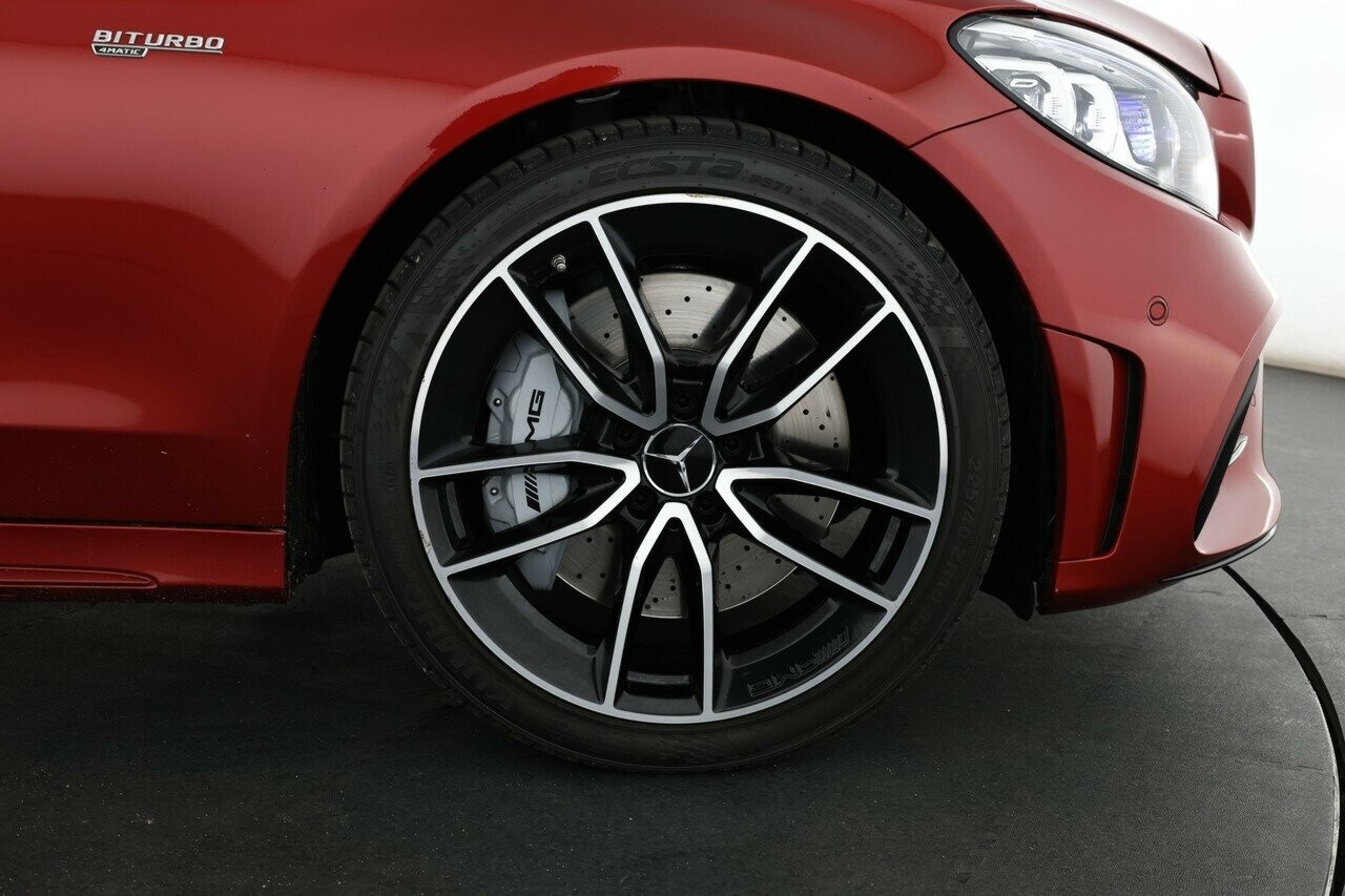 Mercedes Benz C-class image 4