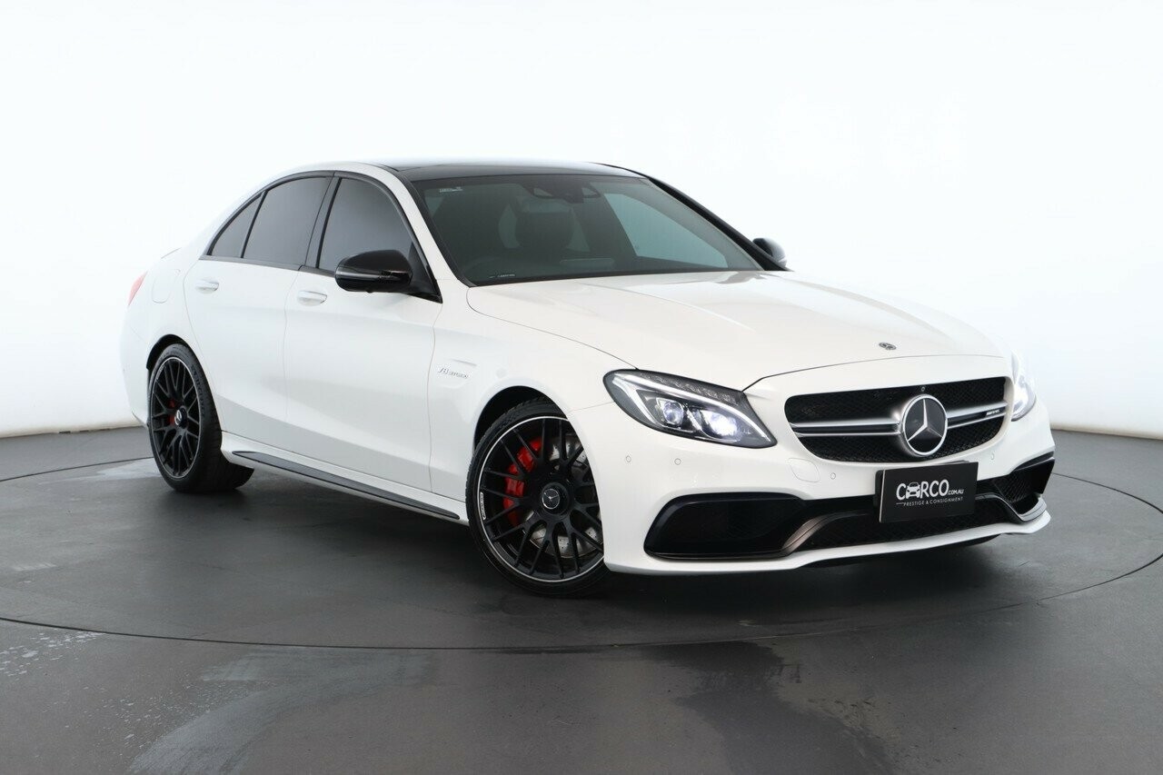 Mercedes Benz C-class image 1