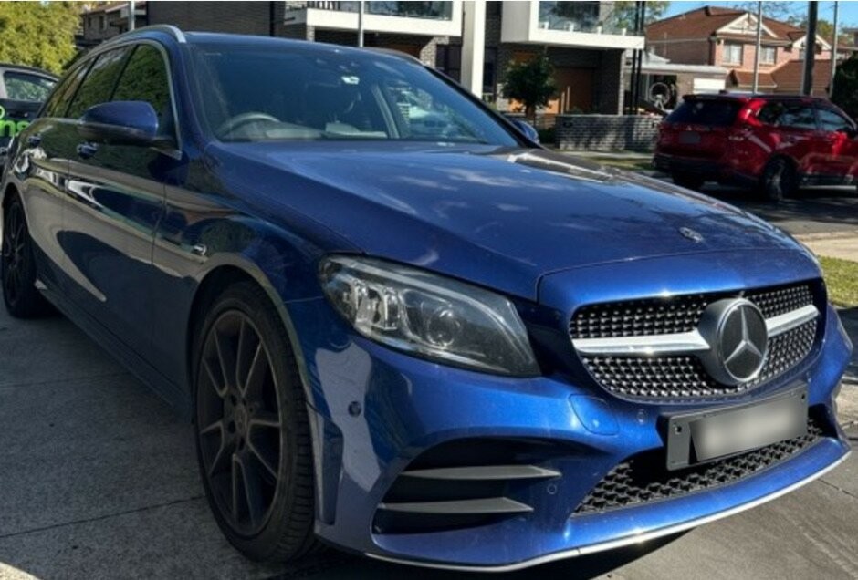 Mercedes Benz C-class image 1