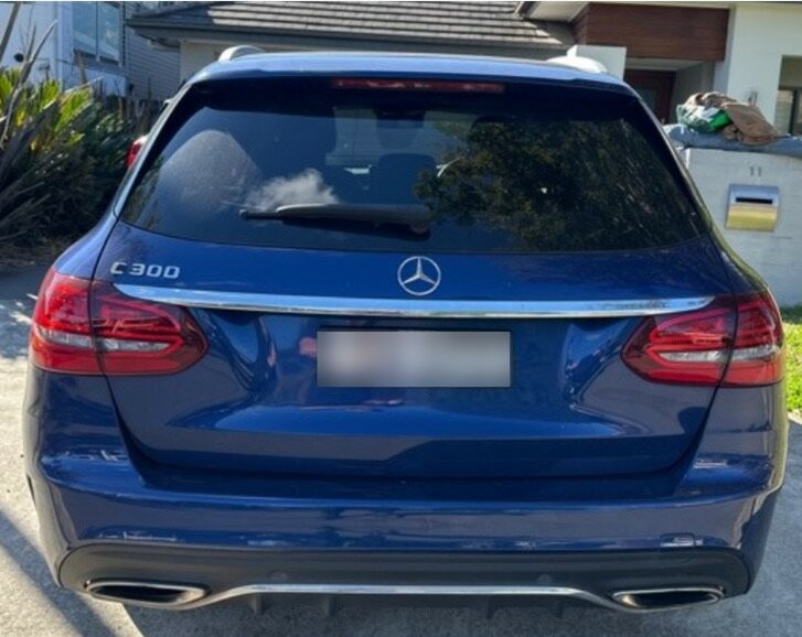 Mercedes Benz C-class image 3