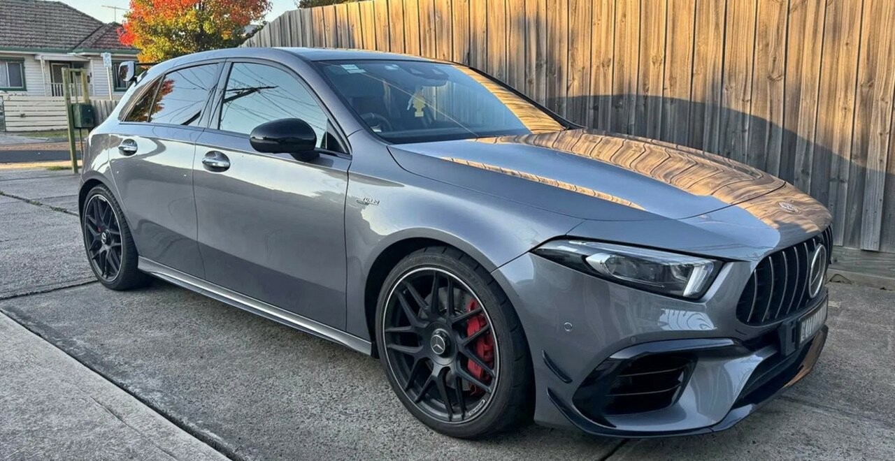 Mercedes Benz A-class image 2