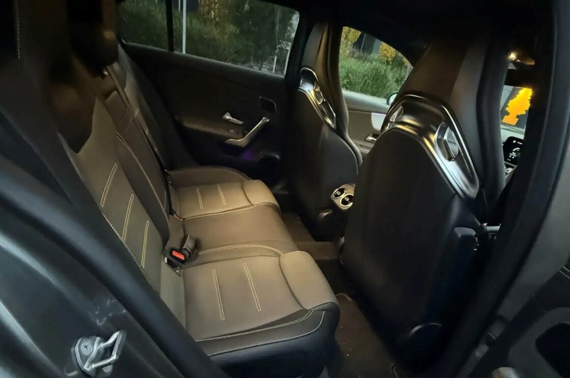 Mercedes Benz A-class image 4