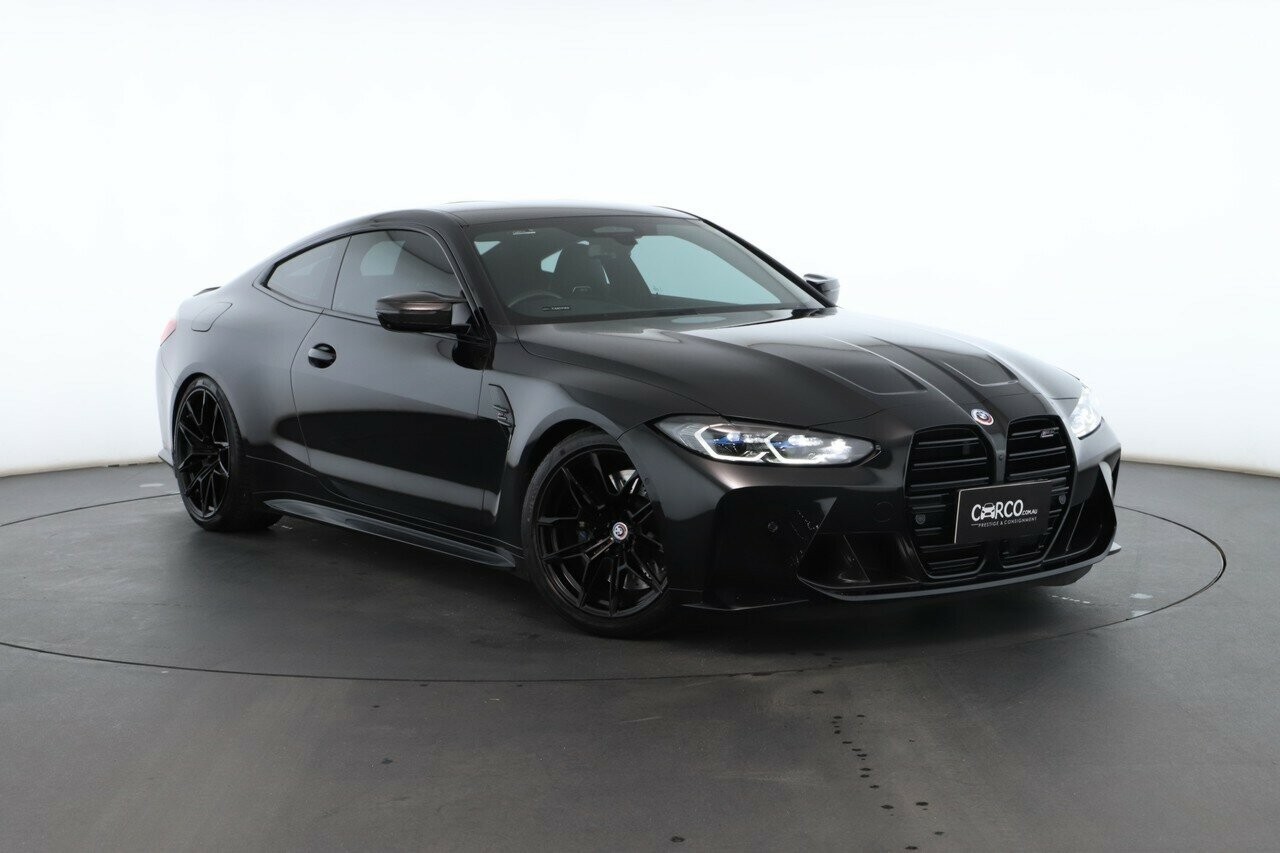 BMW M4 image 1
