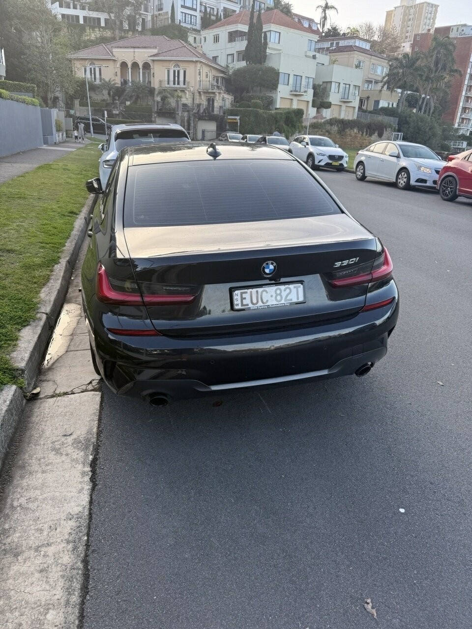 BMW 3 Series image 3