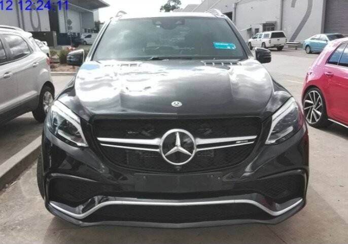 Mercedes Benz Gle-class image 2