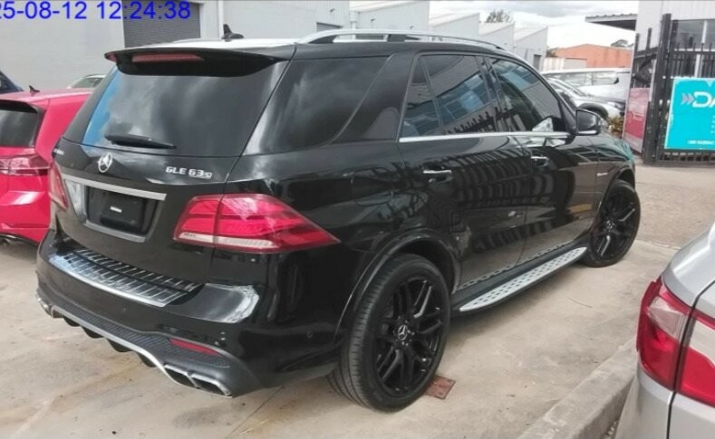 Mercedes Benz Gle-class image 4