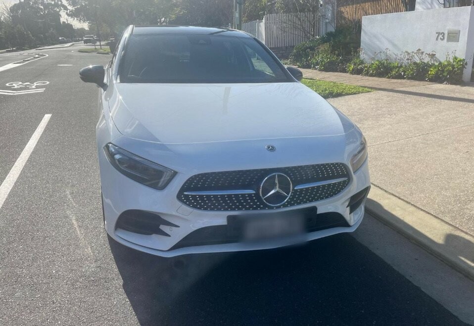 Mercedes Benz A-class image 1