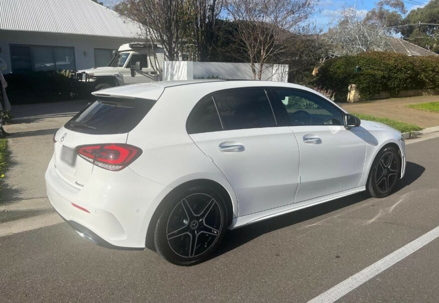 Mercedes Benz A-class image 2