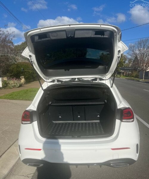 Mercedes Benz A-class image 4