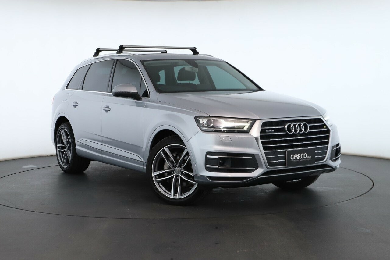 Audi Q7 image 1