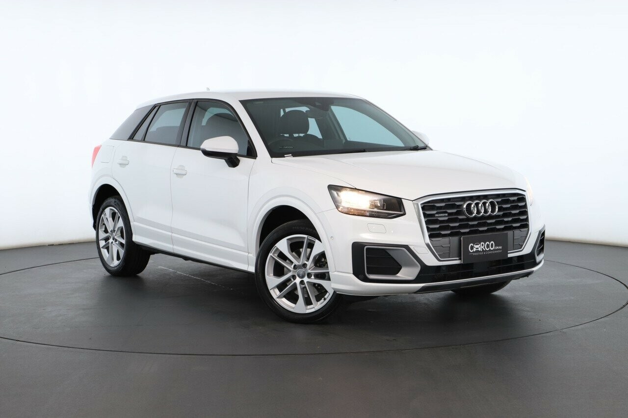 Audi Q2 image 1