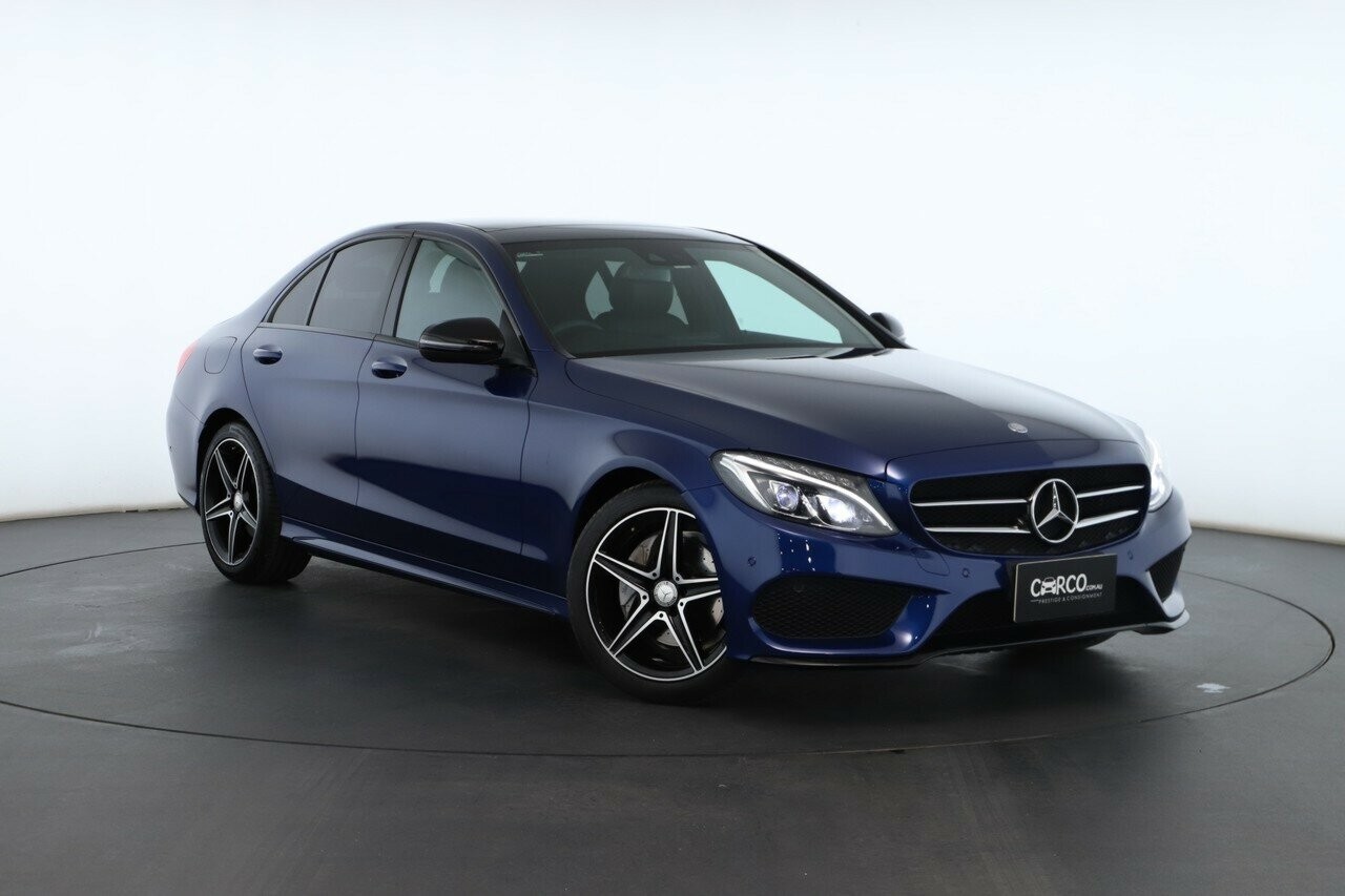 Mercedes Benz C-class image 1