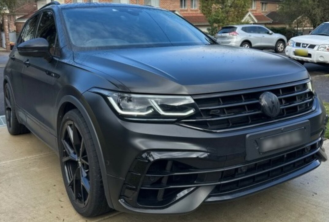 Volkswagen Tiguan image 1
