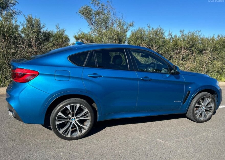 BMW X6 image 2