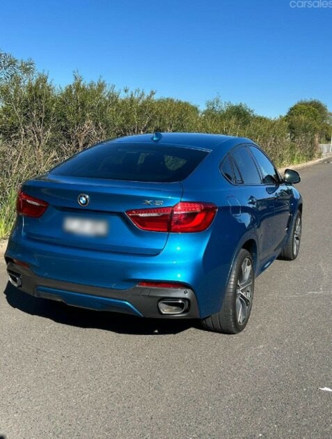 BMW X6 image 3
