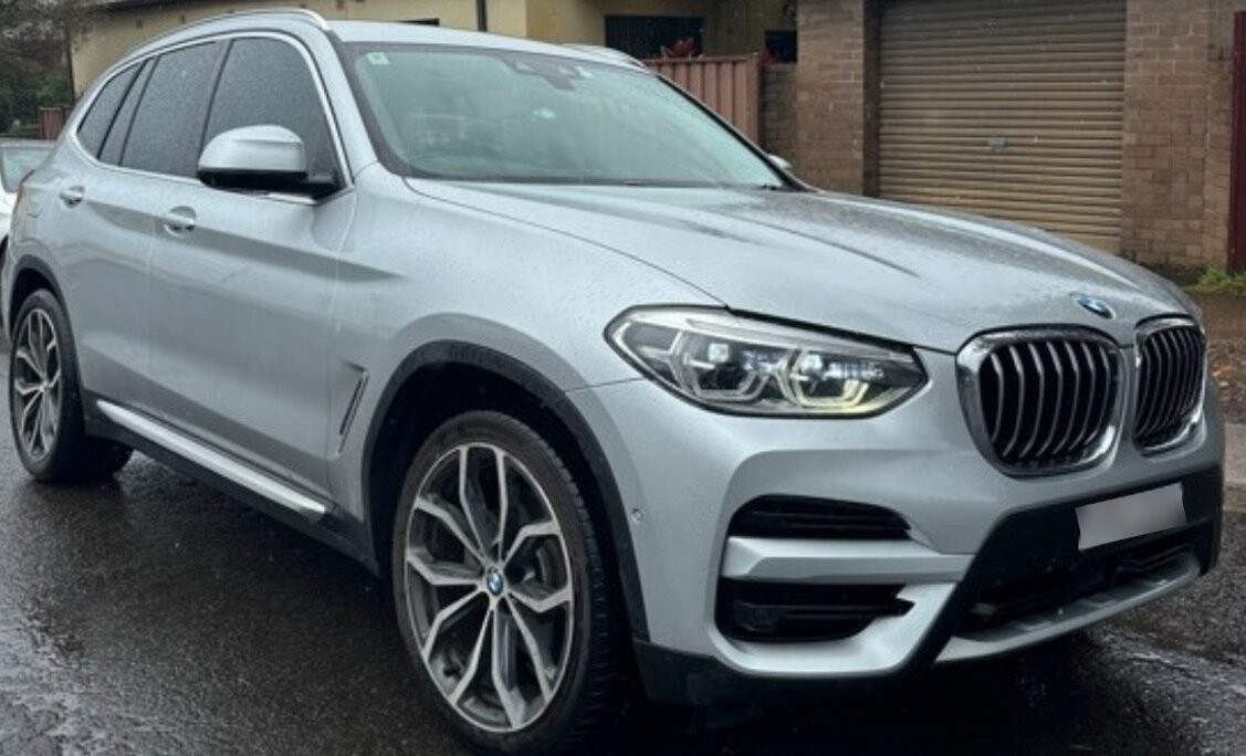 BMW X3 image 1