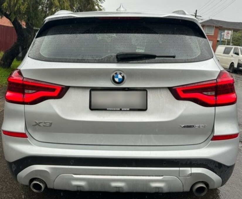 BMW X3 image 3