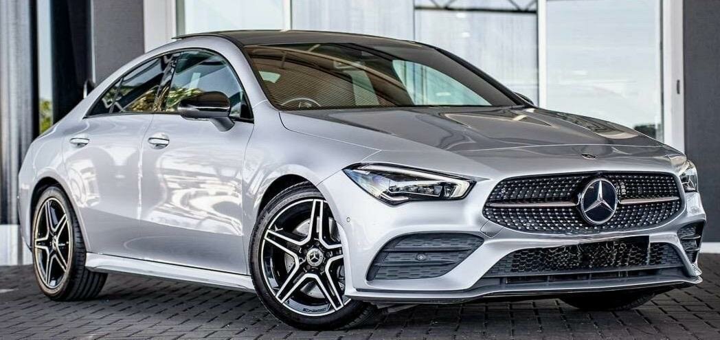 Mercedes Benz Cla-class image 1