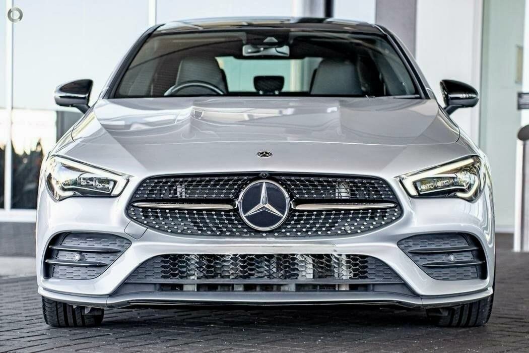 Mercedes Benz Cla-class image 2
