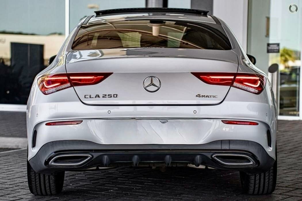 Mercedes Benz Cla-class image 4