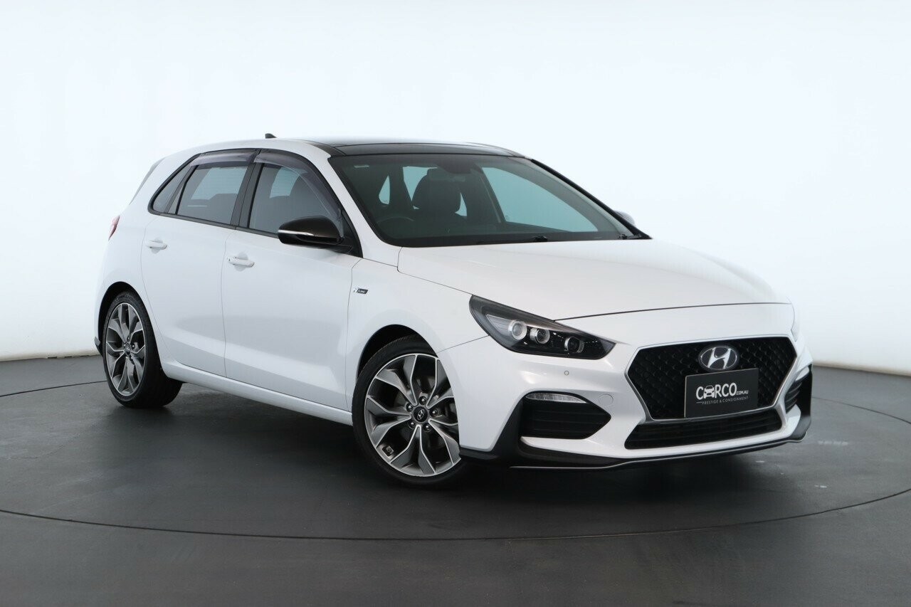 Hyundai I30 image 1