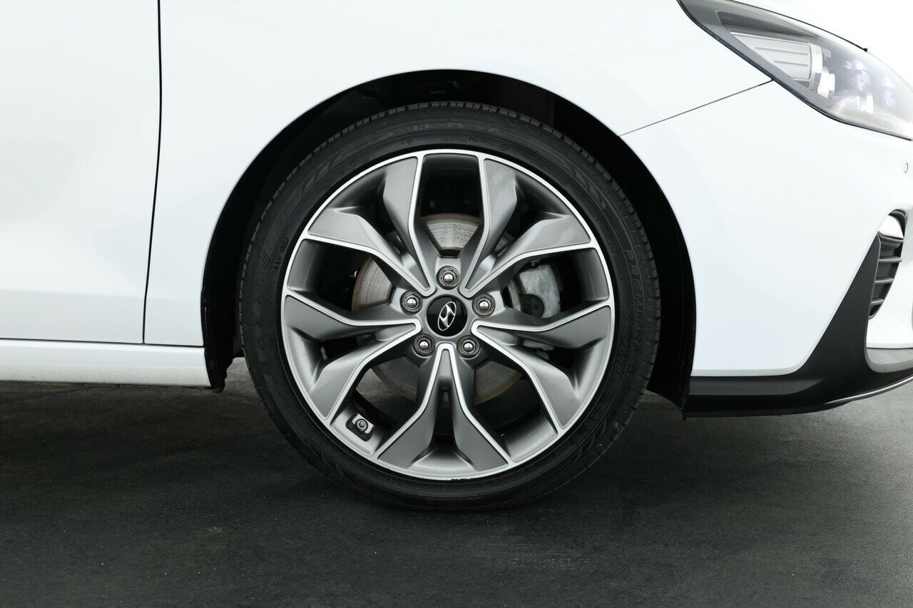Hyundai I30 image 4