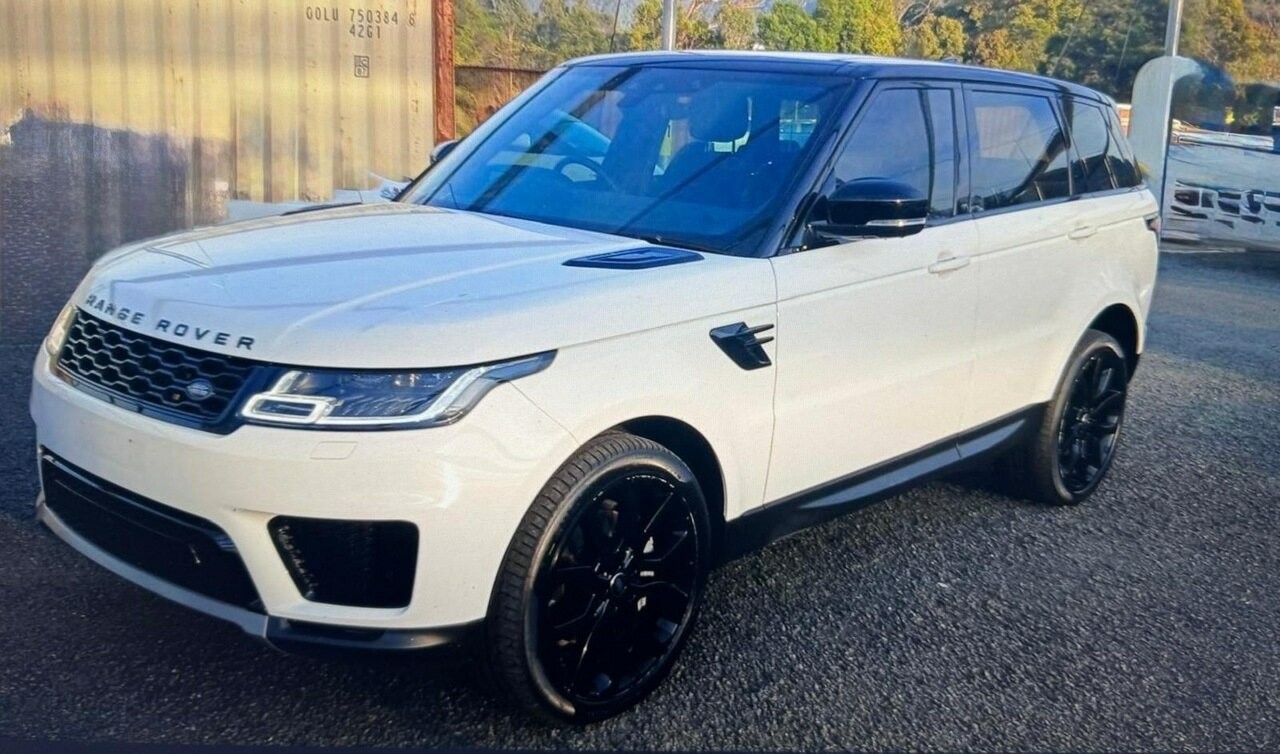 Land Rover Range Rover Sport image 2