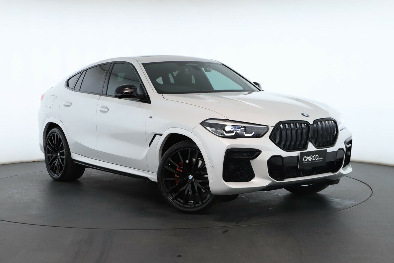 BMW X6 image 1