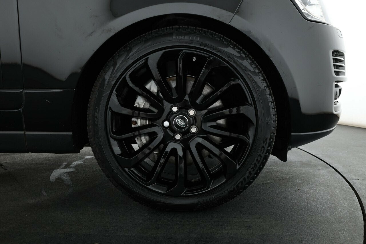 Land Rover Range Rover image 4