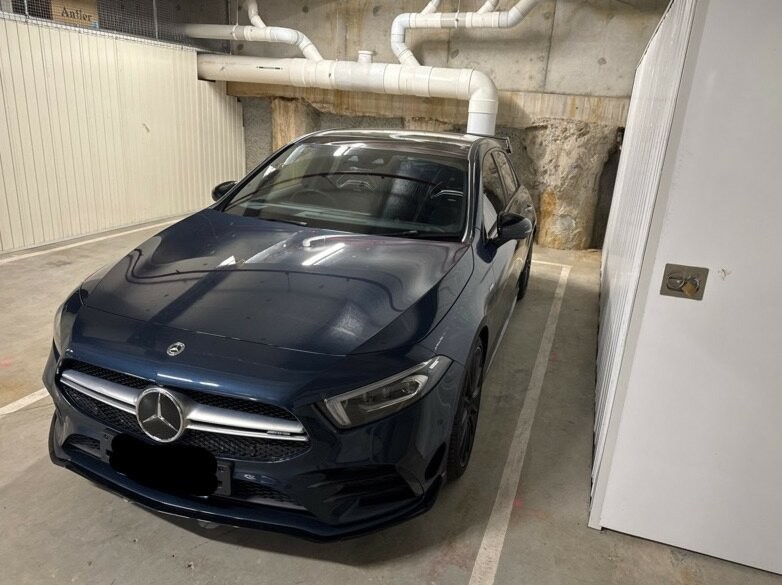 Mercedes Benz A-class image 2
