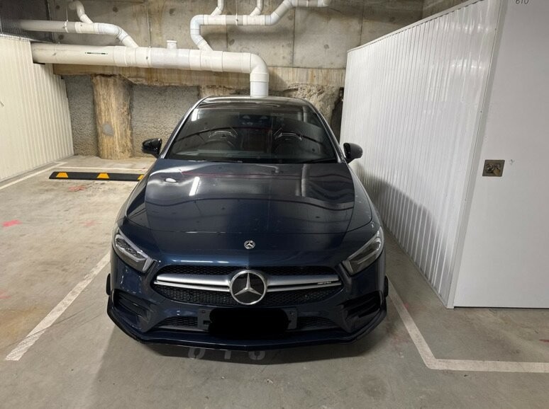 Mercedes Benz A-class image 3