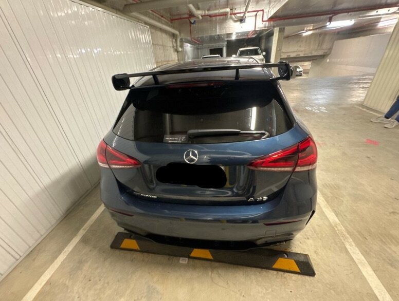 Mercedes Benz A-class image 4