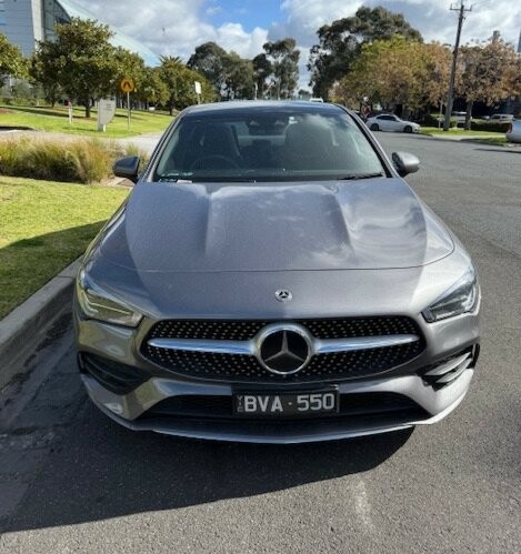 Mercedes Benz Cla-class image 1