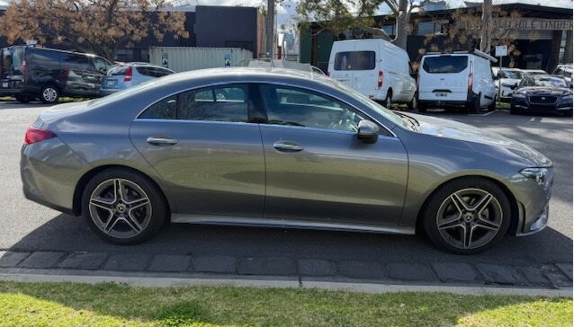 Mercedes Benz Cla-class image 2