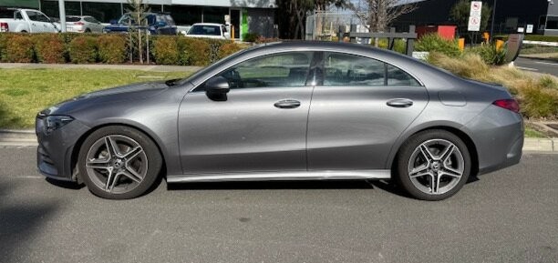 Mercedes Benz Cla-class image 3