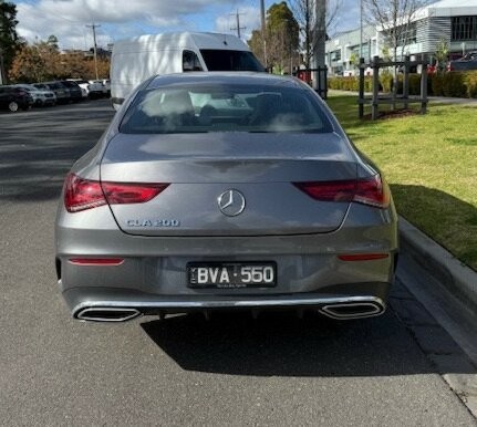 Mercedes Benz Cla-class image 4