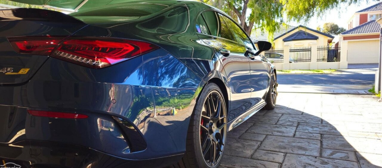 Mercedes Benz Cla-class image 4