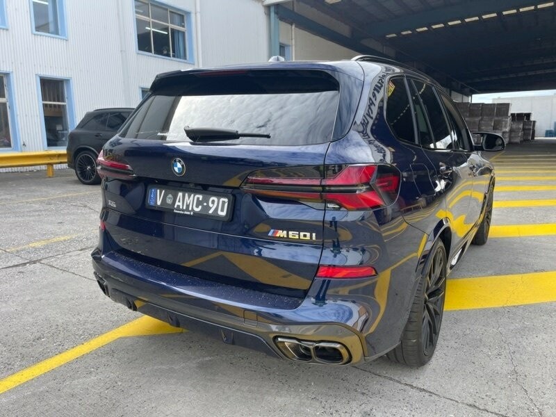 BMW X5 image 4