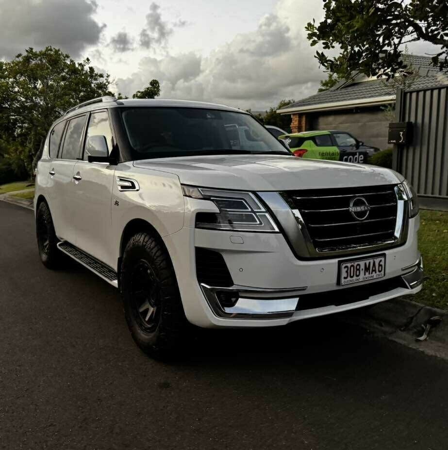 Nissan Patrol image 1
