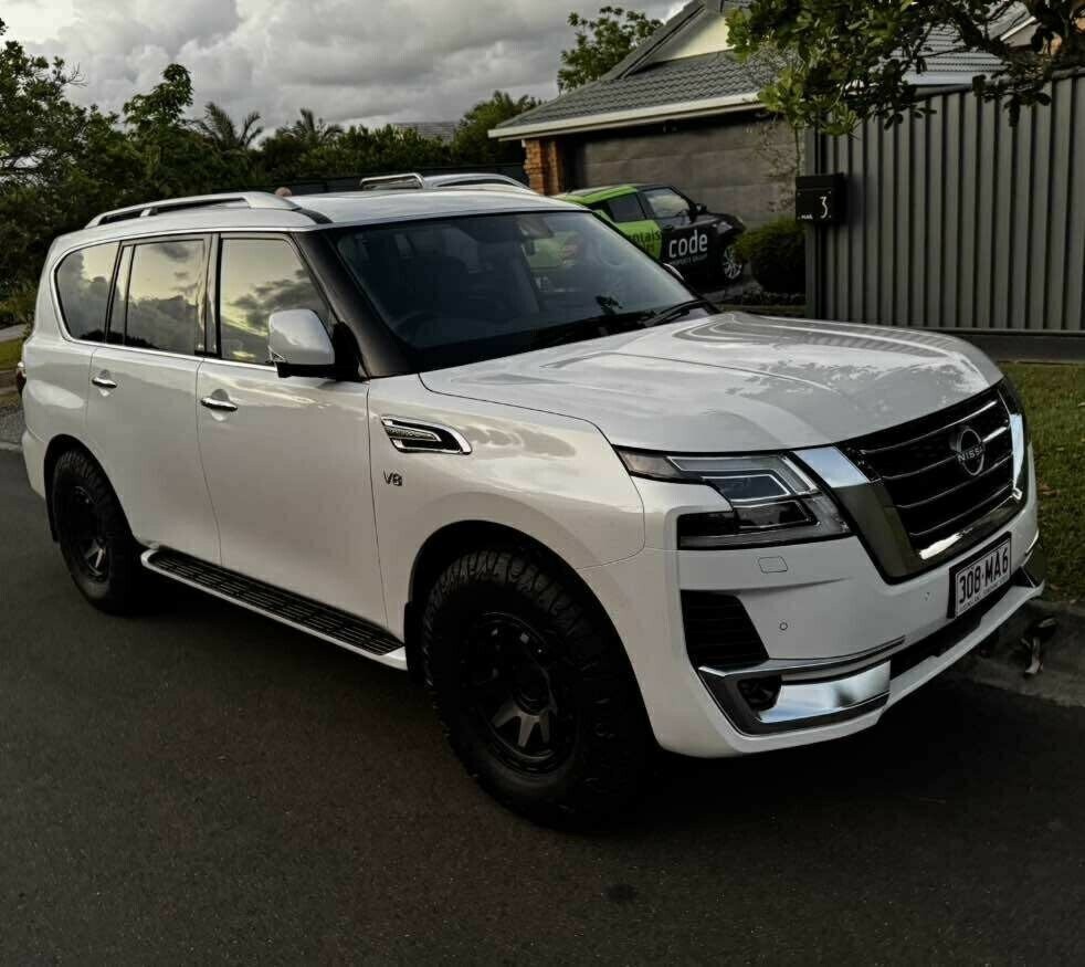 Nissan Patrol image 2
