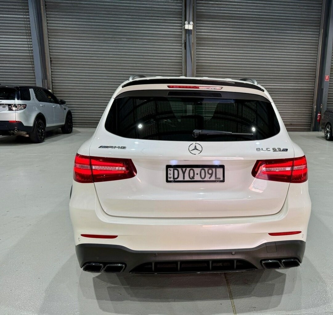 Mercedes Benz Glc-class image 4