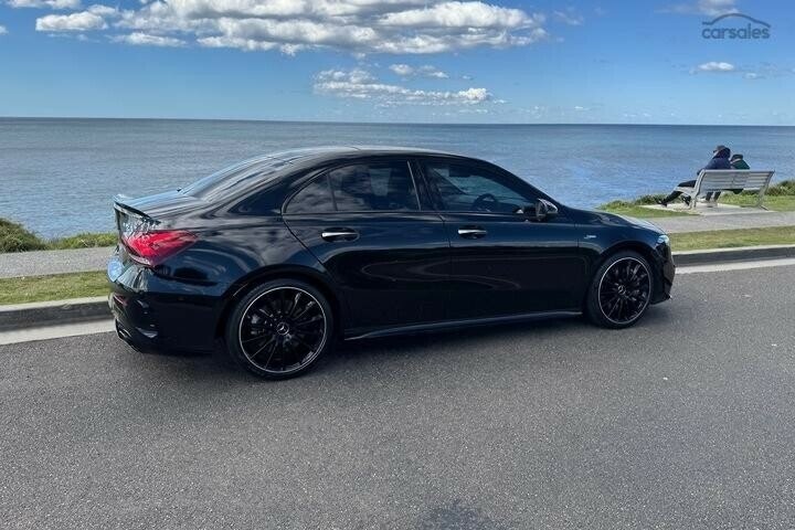 Mercedes Benz A-class image 1