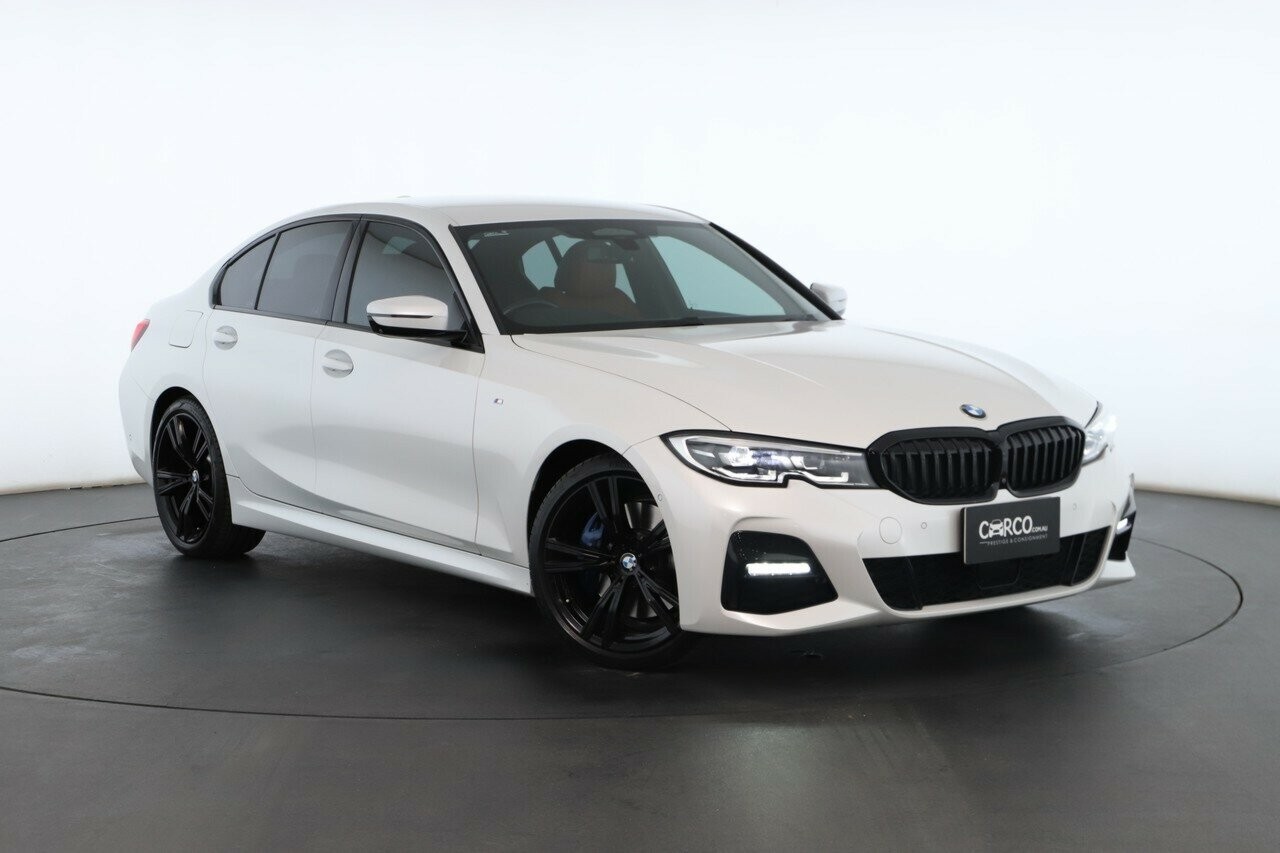 BMW 3 Series image 1
