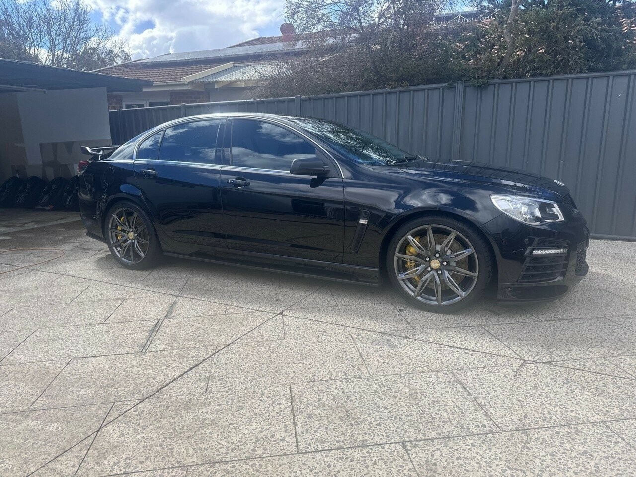 Holden Special Vehicles Gts image 1