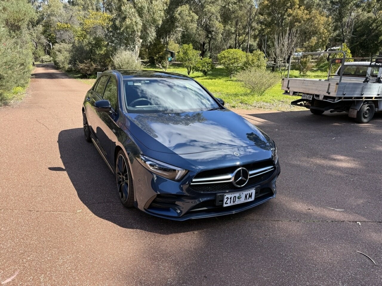 Mercedes Benz A-class image 1