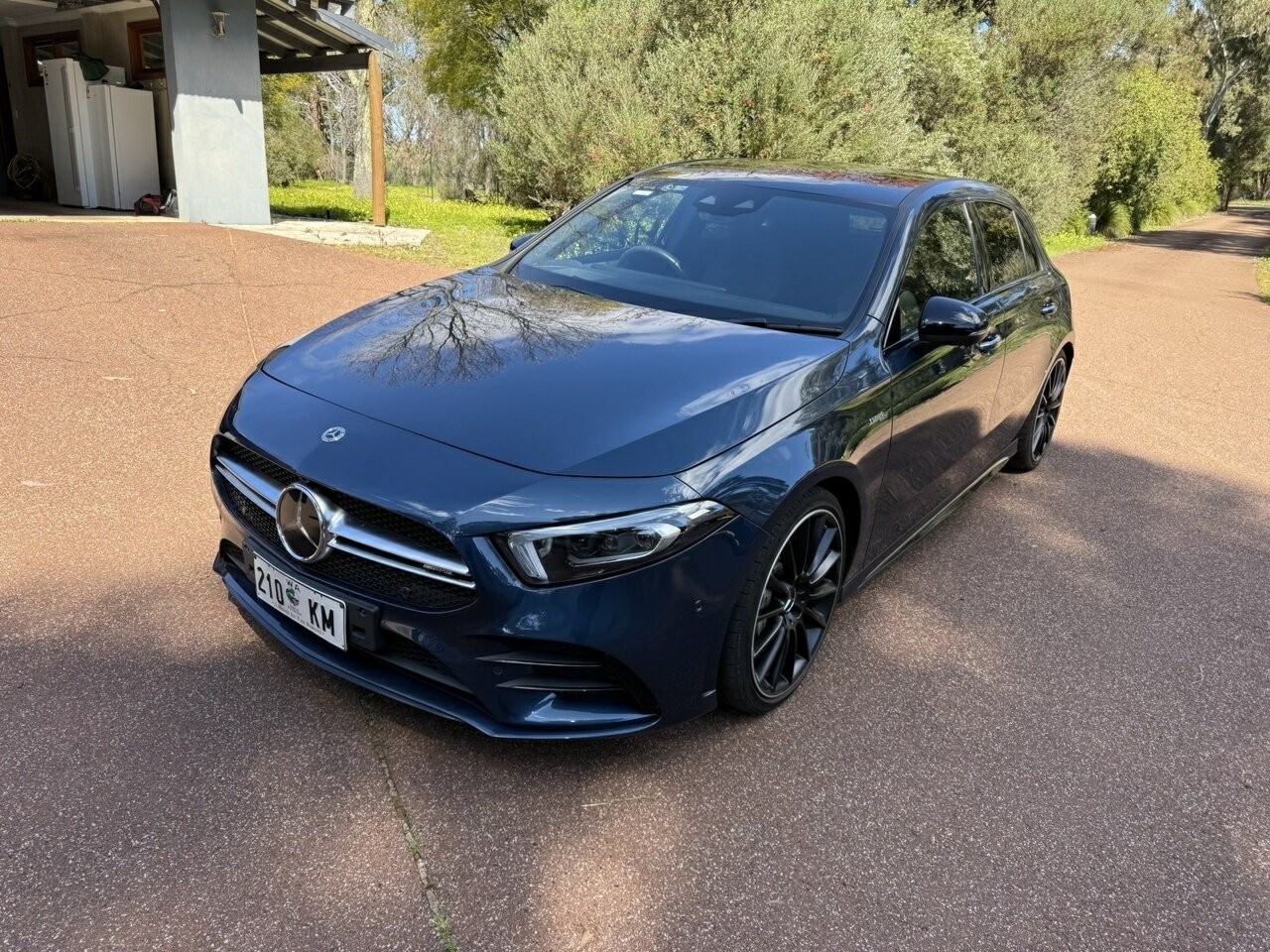 Mercedes Benz A-class image 2