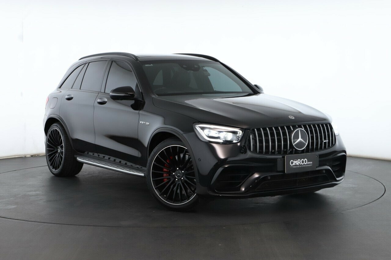 Mercedes Benz Glc-class image 1