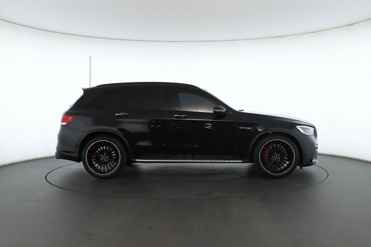 Mercedes Benz Glc-class image 3