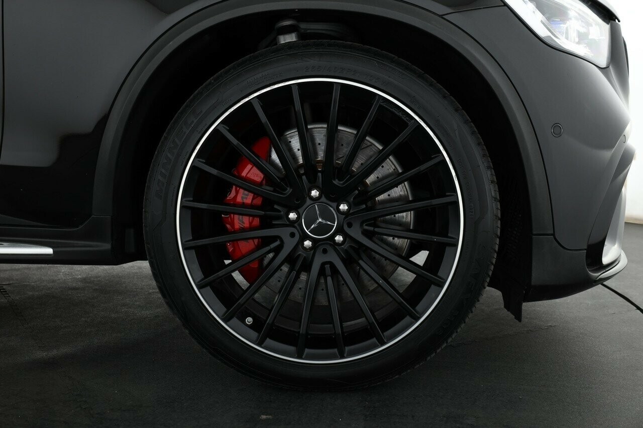 Mercedes Benz Glc-class image 4
